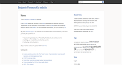 Desktop Screenshot of bpiwowar.net